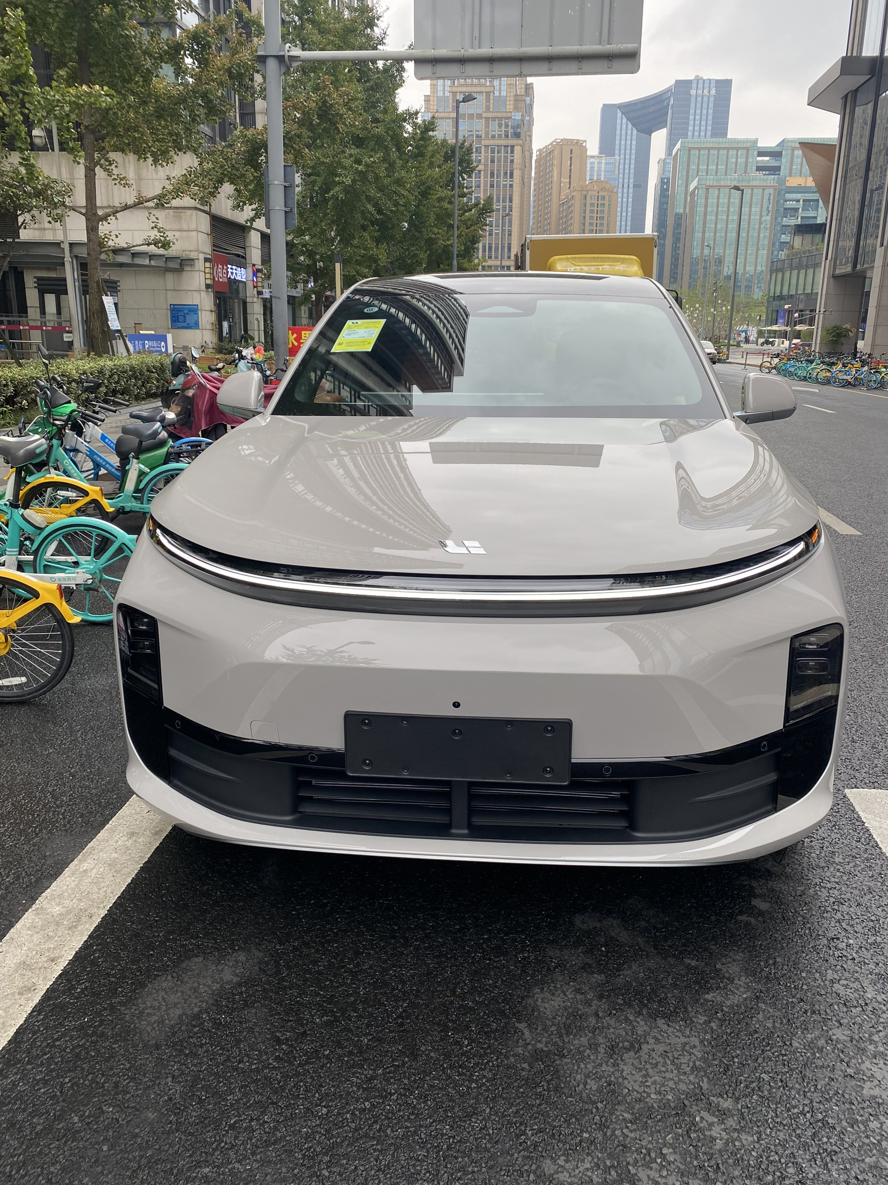 尊龙集团中国官方网站 MEGA 高压纯电 MPV